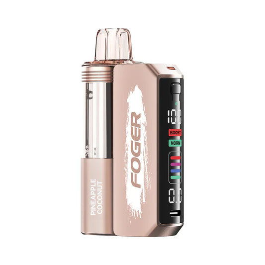 Pineapple Coconut Foger Switch Pro 30K Kit