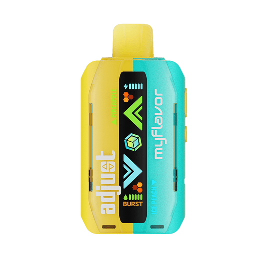 Pineapple Ice Peach Adjust MyFlavor 40K