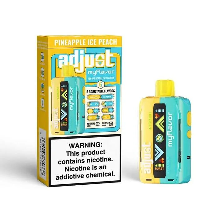 Adjust MyFlavor 40K Vape
