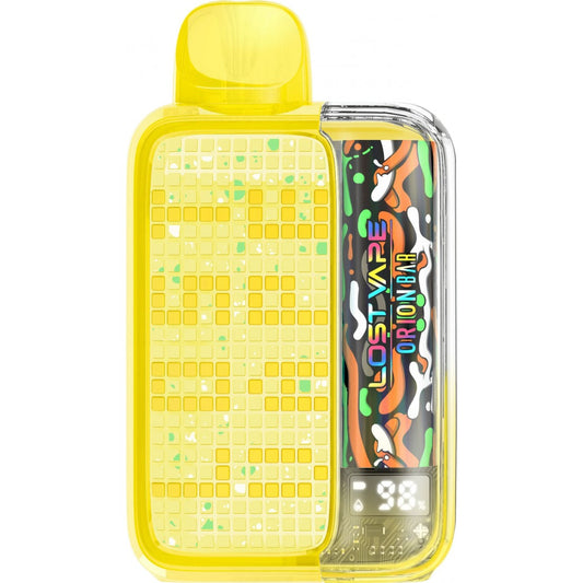 Pineapple Lemonade Lost Vape Orion Bar 10000
