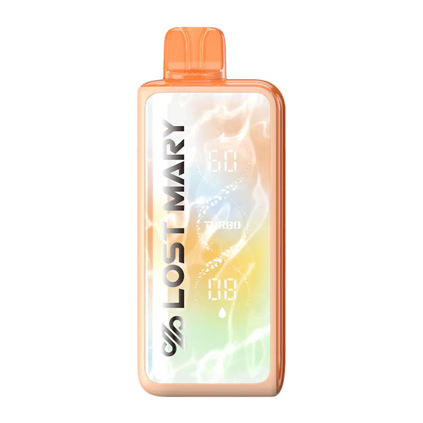 Pineapple Lime+ Lost Mary MT35000 Turbo