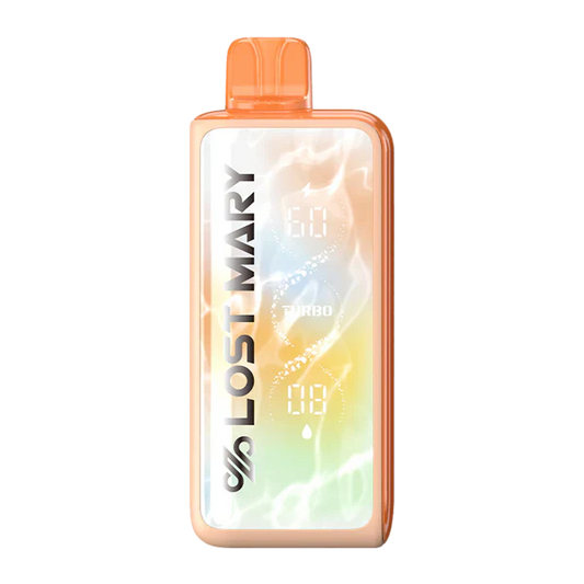 Pineapple Lime+ Lost Mary MT35000 Turbo