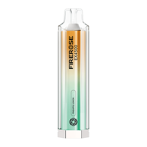 Elux Firerose EX4500 Puff Einweg-E-Zigarette (10er-Packung)