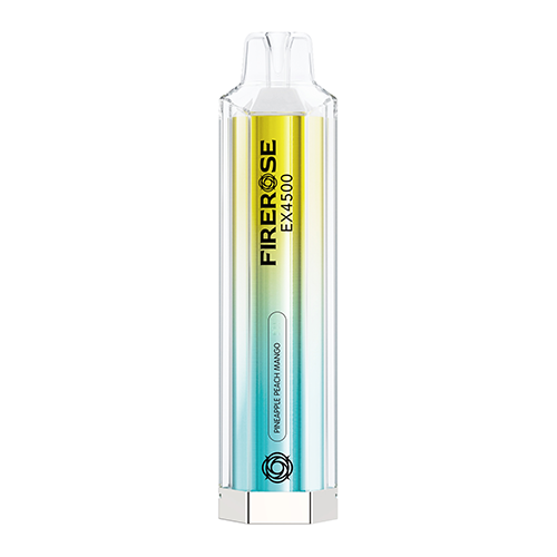 Elux Firerose EX4500 Puff Einweg-E-Zigarette (10er-Packung)