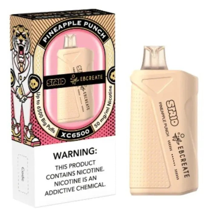 Strio x EB Create (Elf Bar) XC6500 Vape.