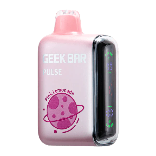 Pink Lemonade Geek Bar Pulse 15000