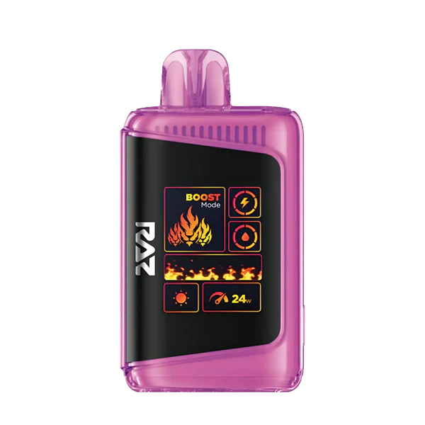 Pink Lemonade Minty O's Raz LTX 25K