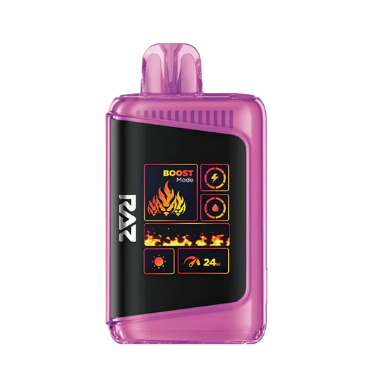 Pink Lemonade Minty O's Raz LTX 25K