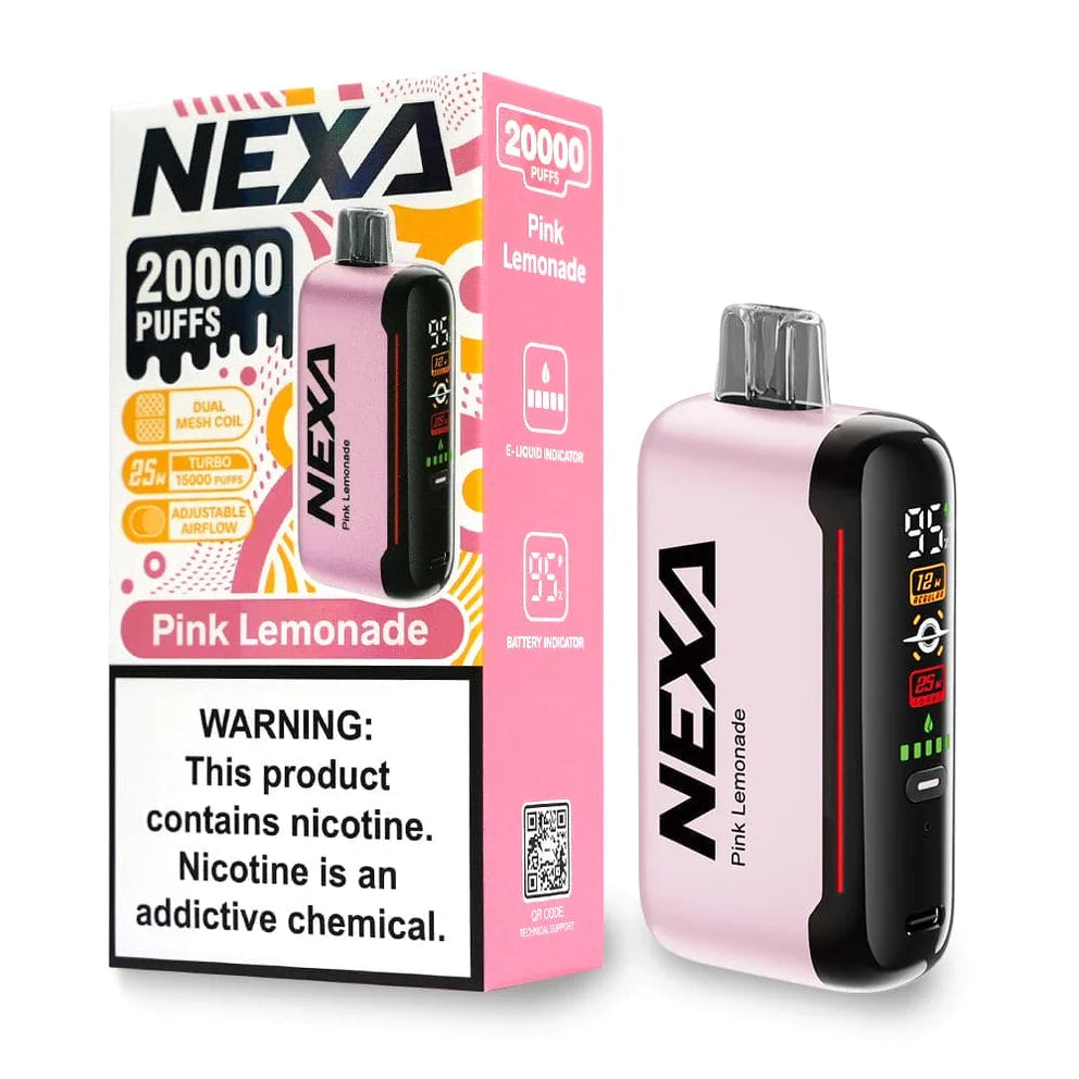 Pink Lemonade Nexa N20000