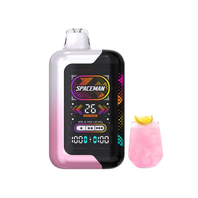 Spaceman SP40000 Disposable Vape 20ml, 5%