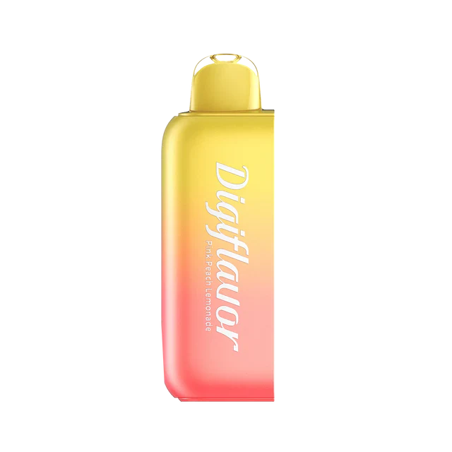 Pink Peach Lemonade Digiflavor BRK 20K Pod