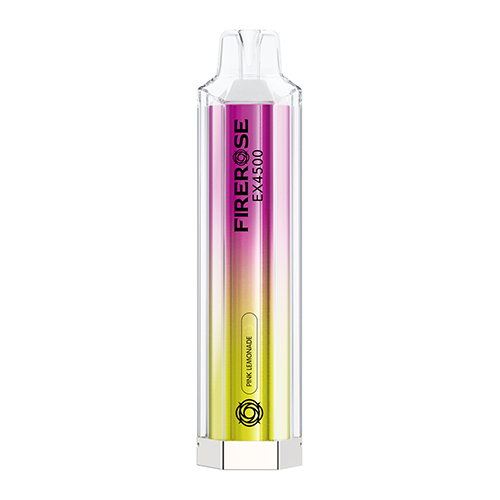Elux Firerose EX4500 Puff Einweg-E-Zigarette (10er-Packung)
