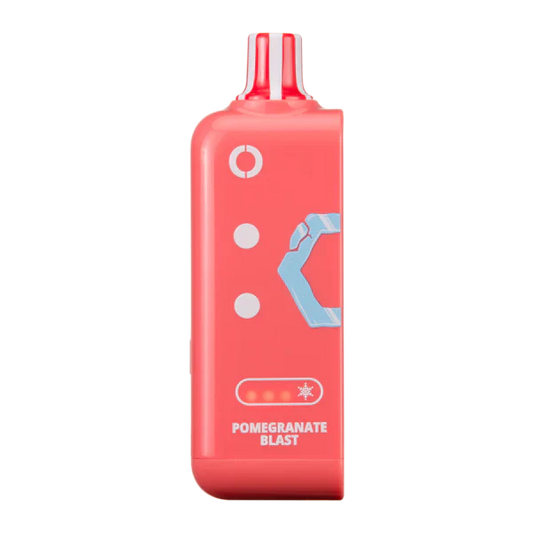 Pomegranate Blast Off Stamp Cube 25K Pod