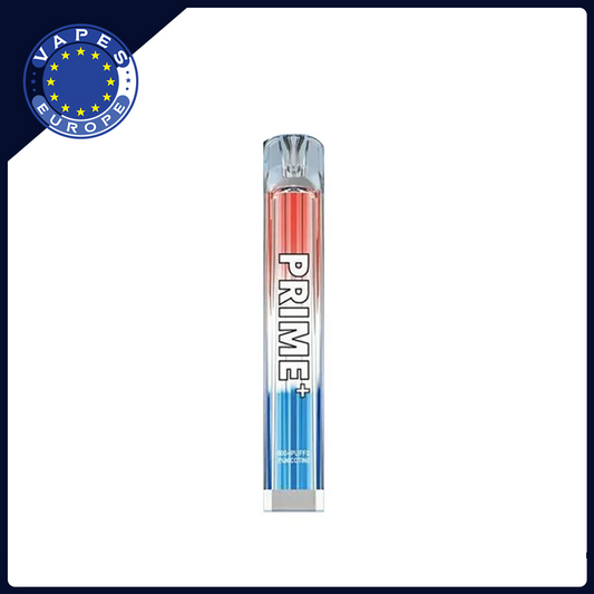 Prime Plus 600 Puffs Disposable Vape