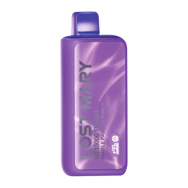 Purple Passion Punch Lost Mary MT15000 Turbo