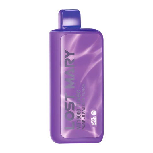 Purple Passion Punch Lost Mary MT15000 Turbo