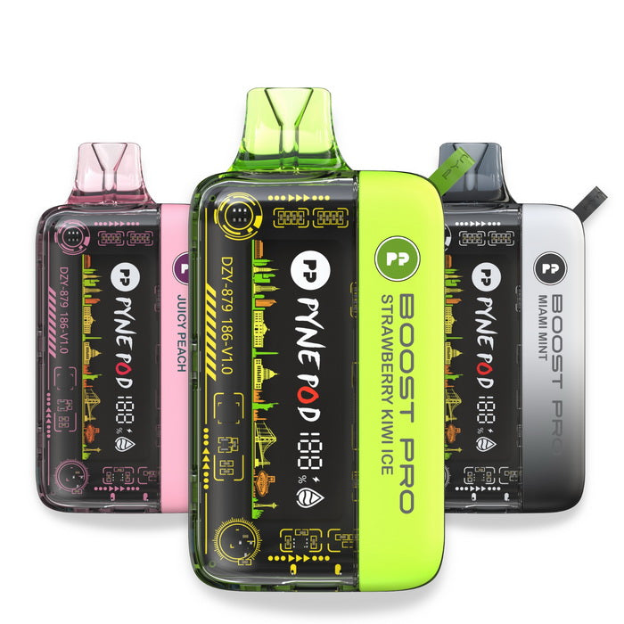 PYNE Pod Boost Pro 20000 Vape 
