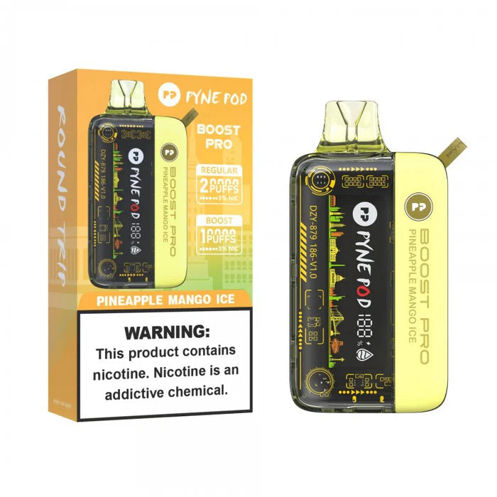 PYNE Pod Boost Pro 20000 Vape 
