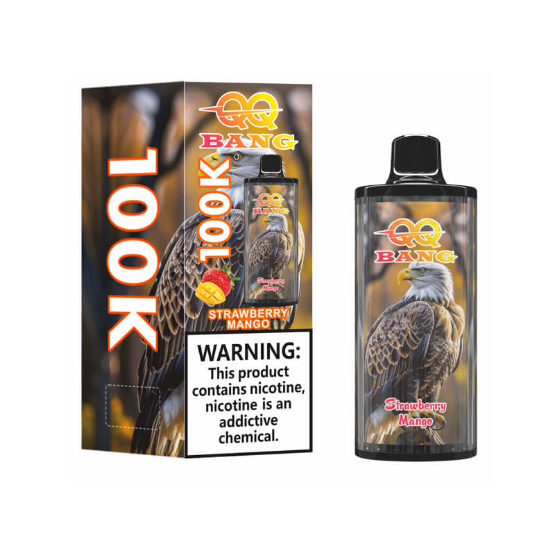 QQ BANG 100000 Puffs Disposable Vape