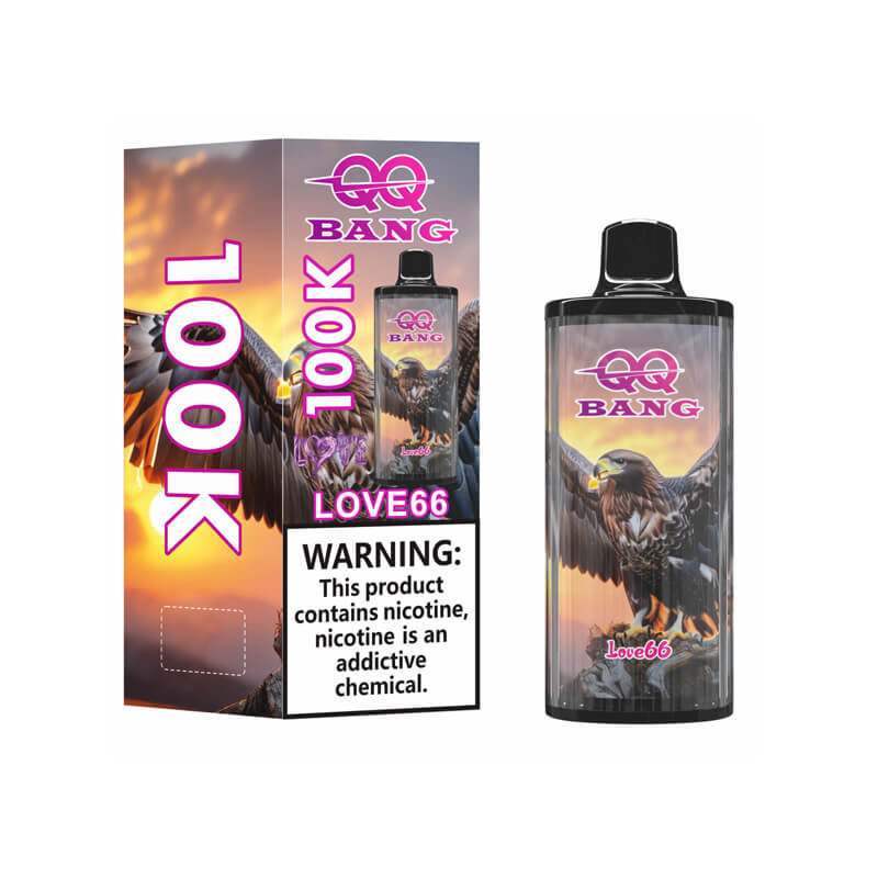 QQ BANG 100000 Puffs Disposable Vape