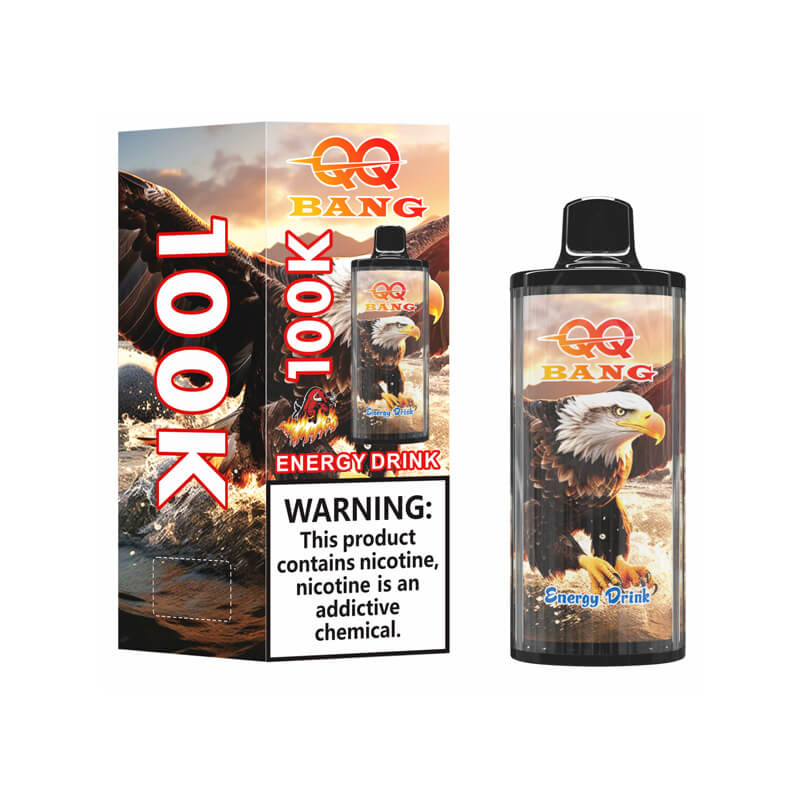 QQ BANG 100000 Puffs Disposable Vape