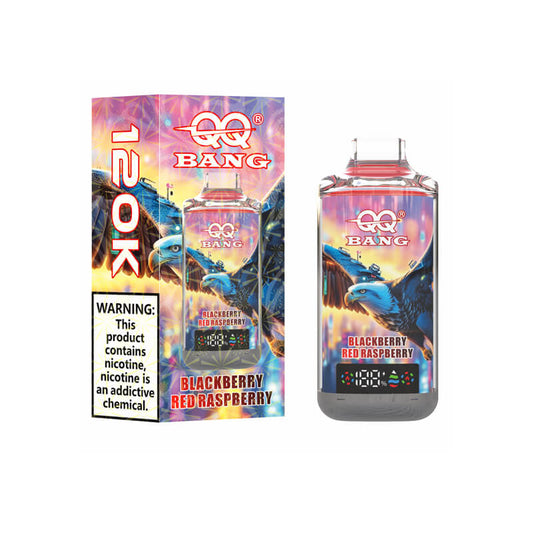 QQ BANG 120000 Puffs Disposable Vape