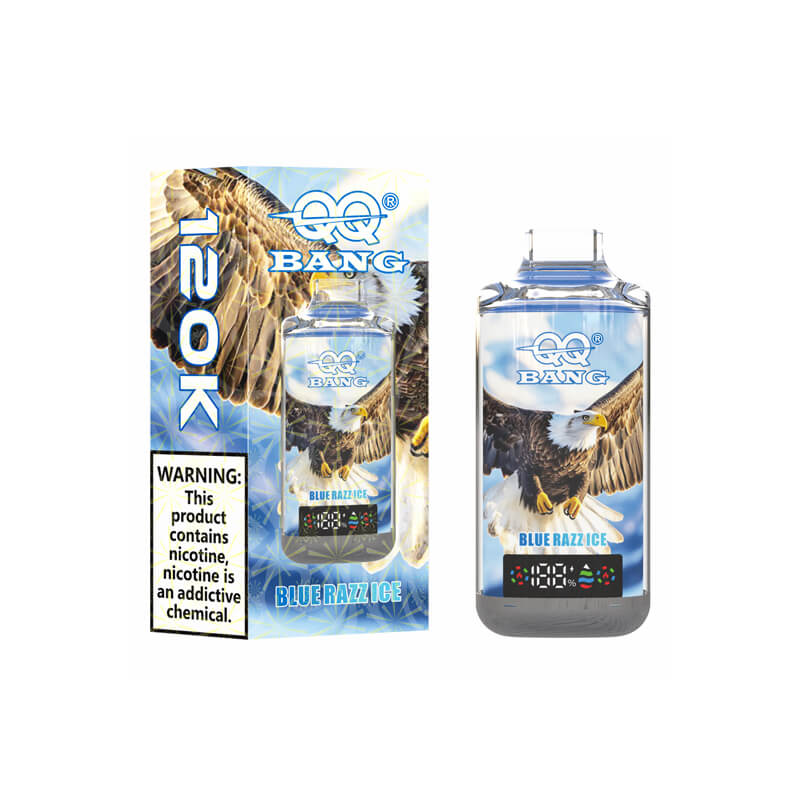 QQ BANG 120000 Puffs Disposable Vape