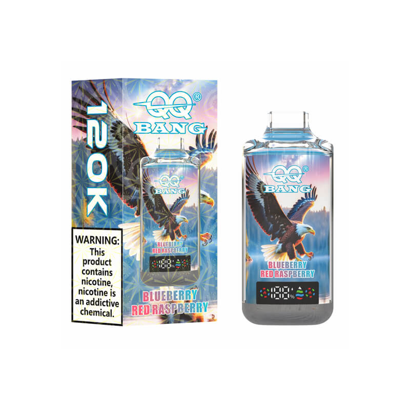 QQ BANG 120000 Puffs Disposable Vape