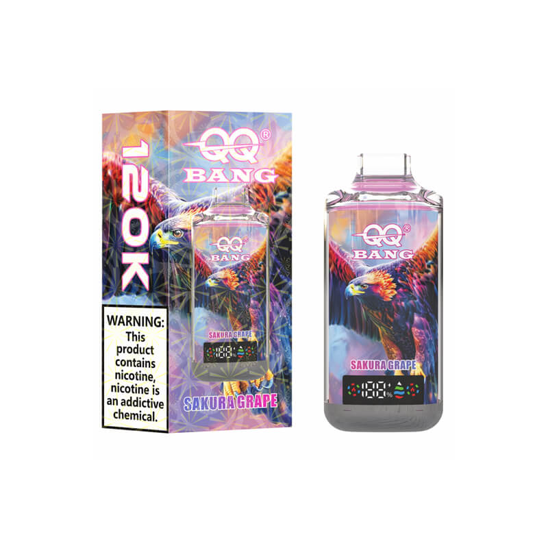 QQ BANG 120000 Puffs Disposable Vape