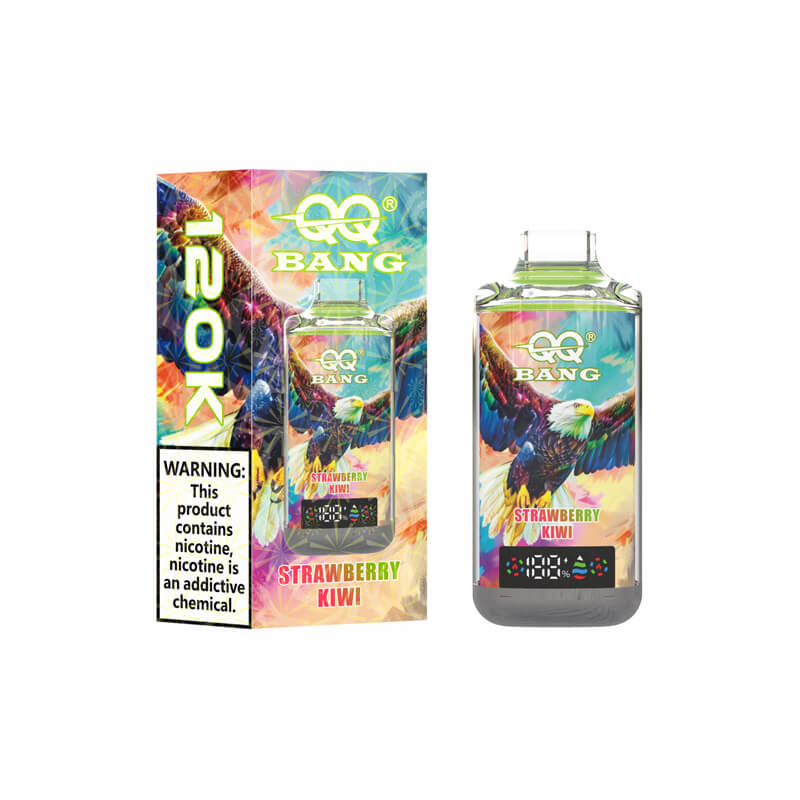 QQ BANG 120000 Puffs Disposable Vape