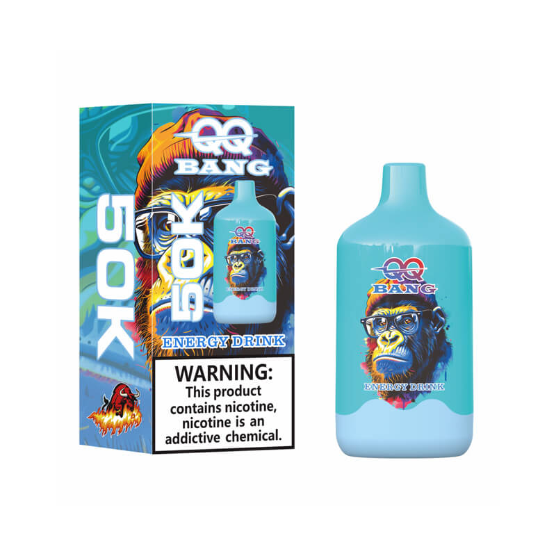 QQBANG 50000 Puffs Disposable Vape