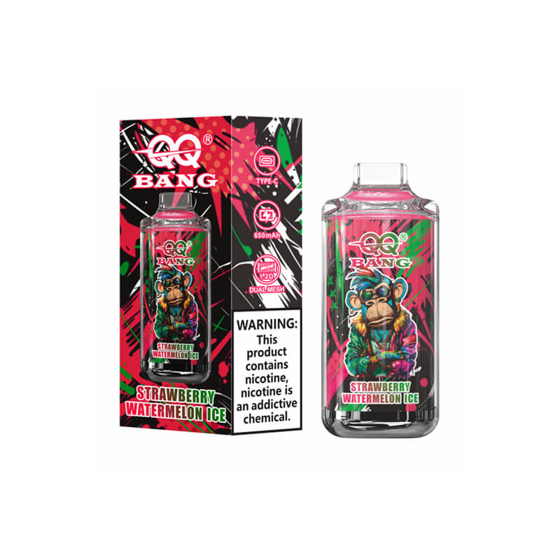 QQ BANG 170000 Puffs Disposable Vape