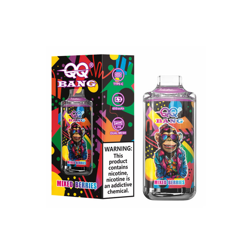 QQ BANG 170000 Puffs Disposable Vape