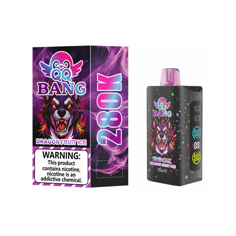 QQ BANG 280000 Puffs Disposable Vape