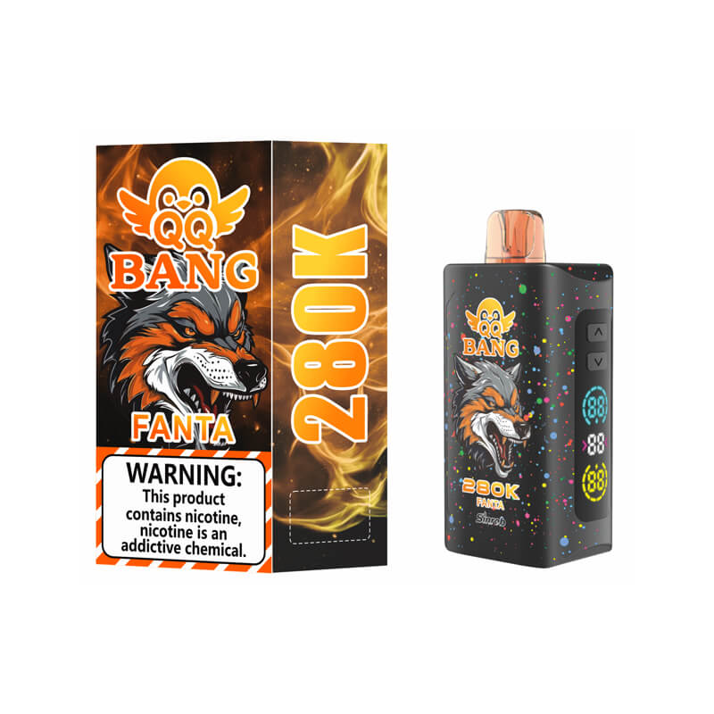 QQ BANG 280000 Puffs Disposable Vape
