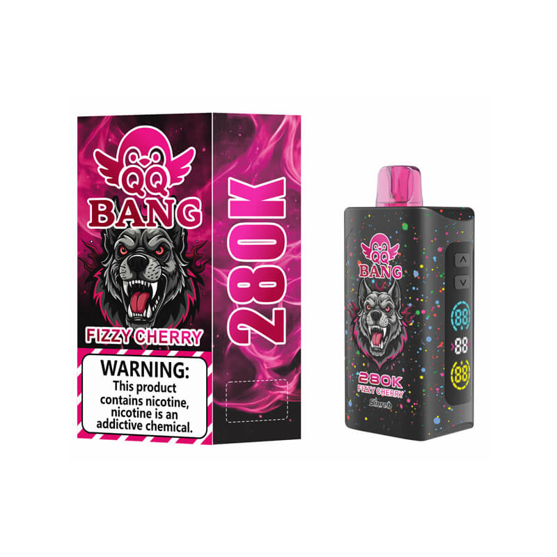 QQ BANG 280000 Puffs Disposable Vape