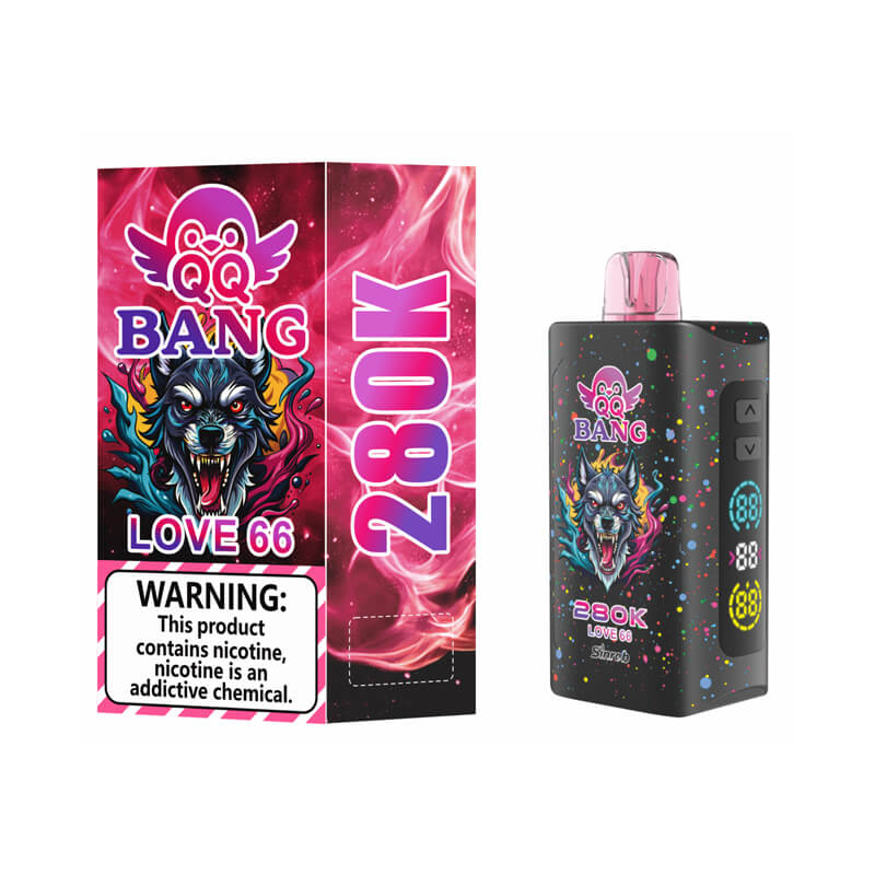 QQ BANG 280000 Puffs Disposable Vape