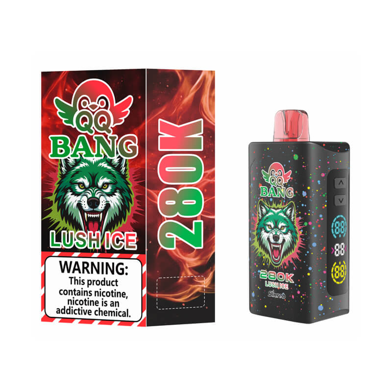 QQ BANG 280000 Puffs Disposable Vape