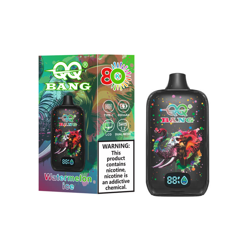QQ BANG 80000 Puffs Disposable Vape