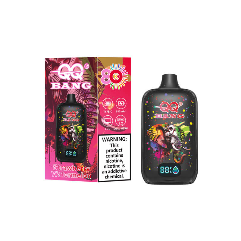 QQ BANG 80000 Puffs Disposable Vape
