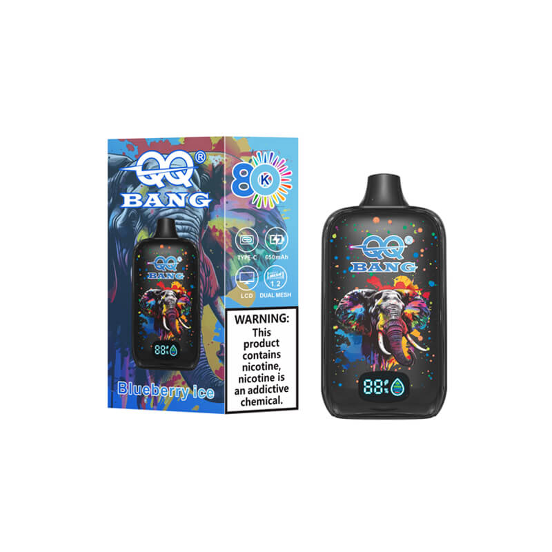 QQ BANG 80000 Puffs Disposable Vape