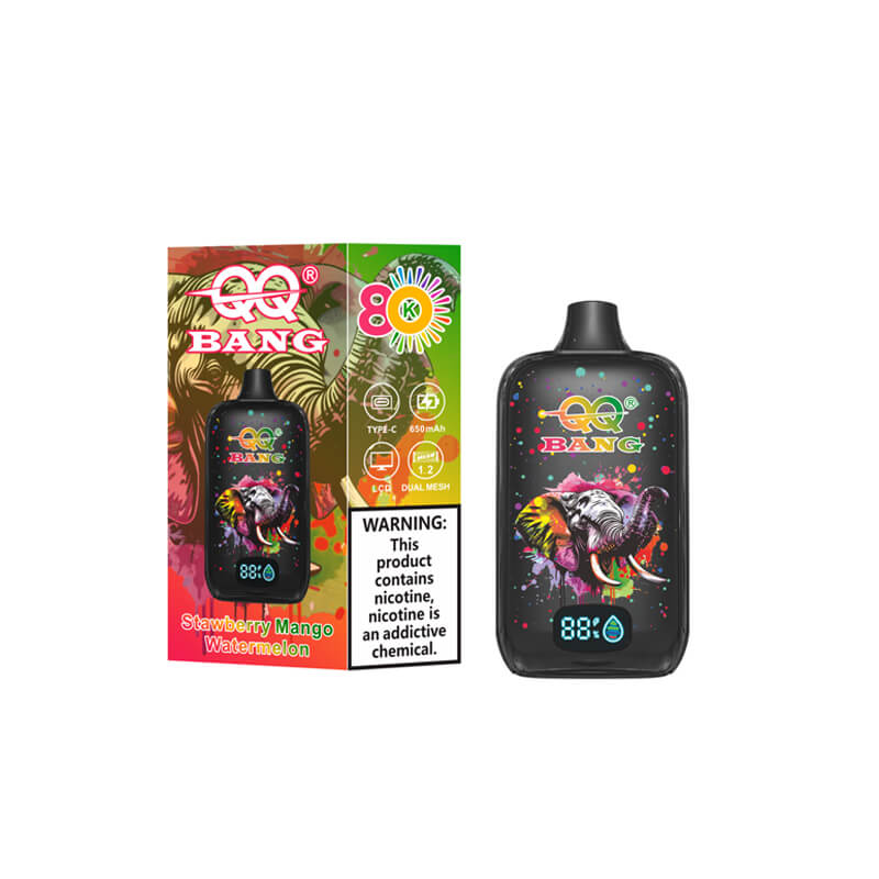 QQ BANG 80000 Puffs Disposable Vape