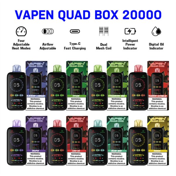EU Newest Pulse Disposable Vape 25000 Puffs Vapen Skywalk E Cigarette Full Screen Display Smart Disposable Vaper Vapsolo Super RazzBar Razz Bar 15000 15K Puff Updated