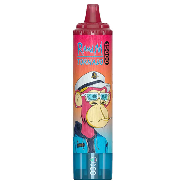 RANDM TORNADO 15000 puff 15K Disposable Vape Wholesale 850 mAh 	25 ML 41 Flavors