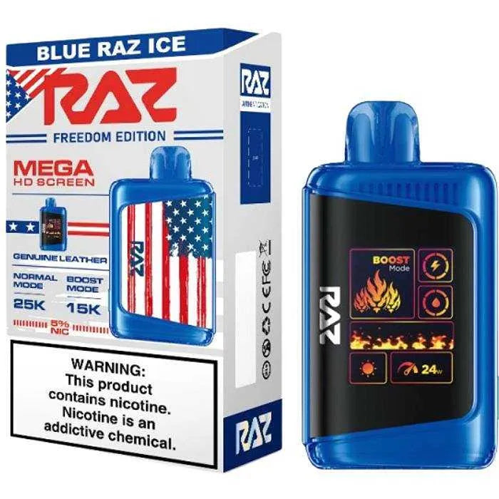 RAZ DC25000 Vape (RAZ LTX 25K)