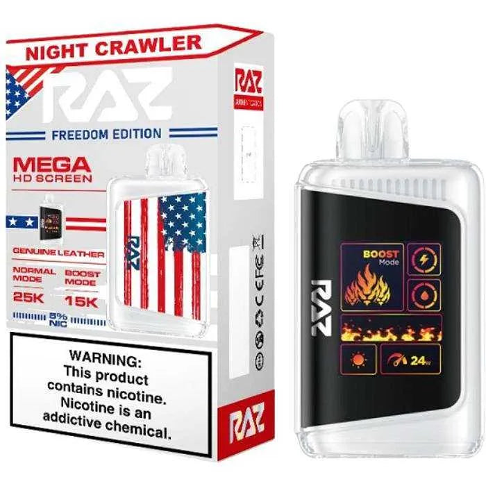 RAZ DC25000 Vape (RAZ LTX 25K)