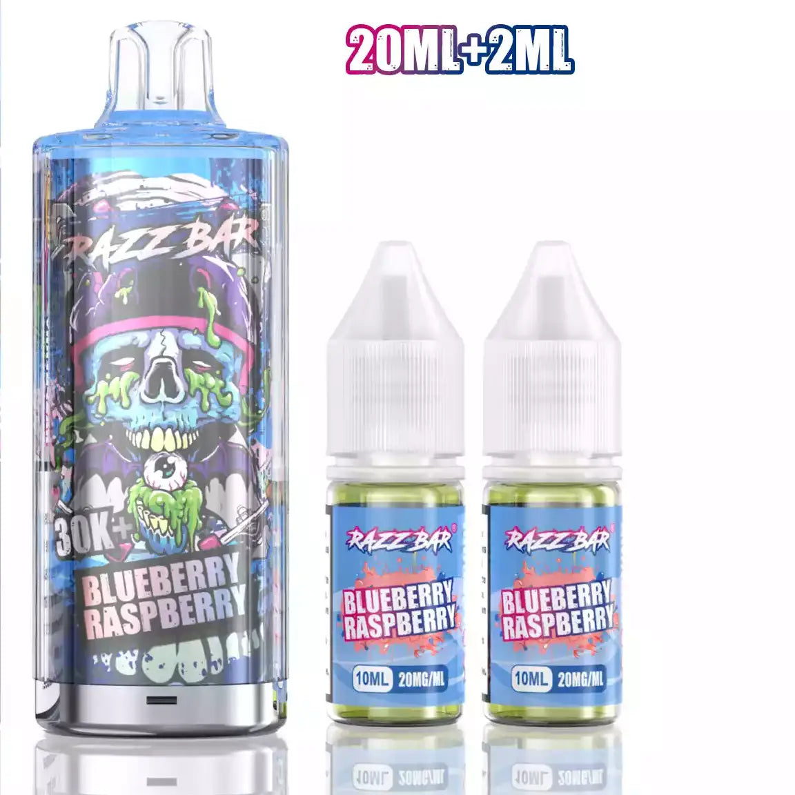 RAZZ BAR 30000 30k Puffs Disposable Vape Purchase No MOQ European Warehouse Fast Shipping