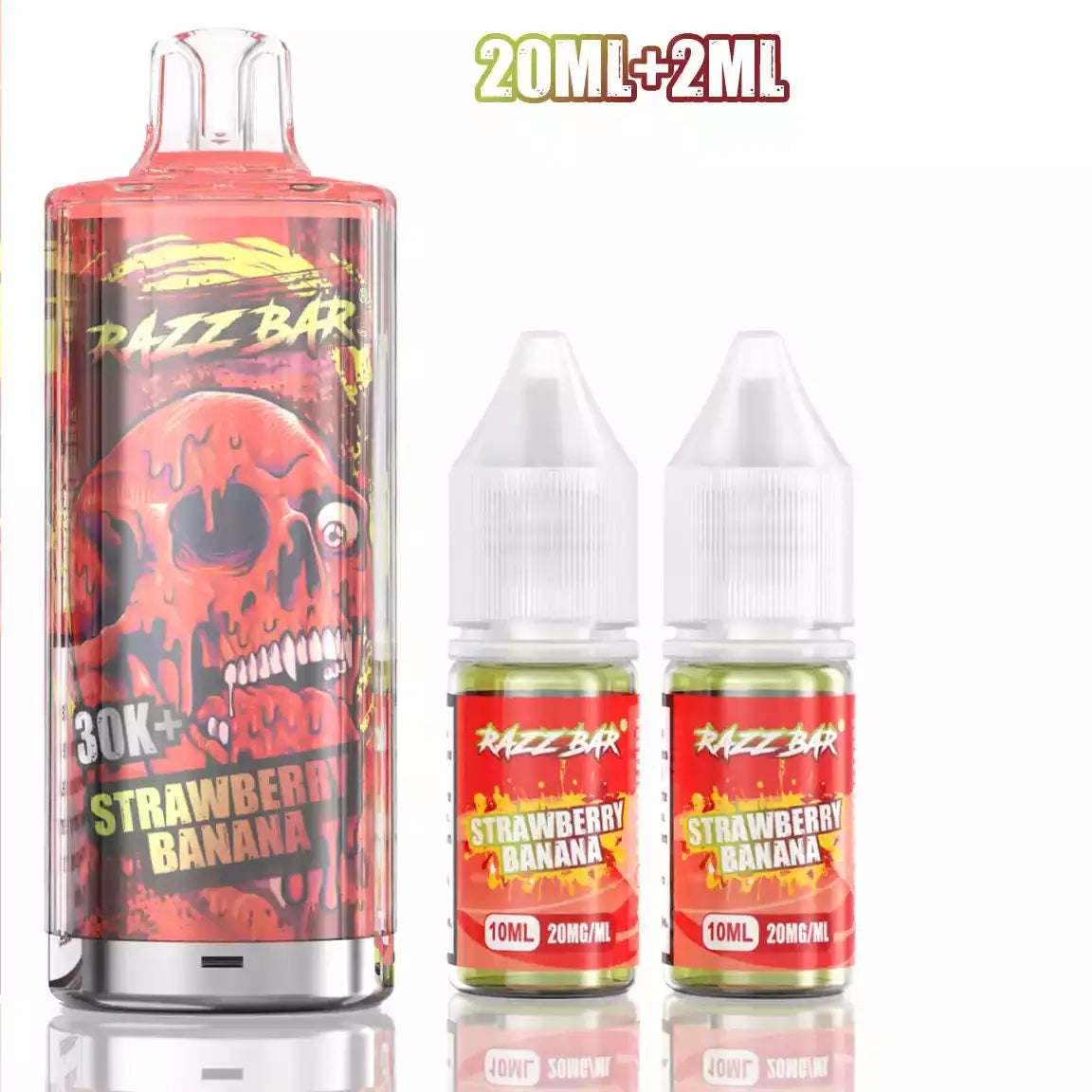 RAZZ BAR 30000 30k Puffs Disposable Vape Purchase No MOQ European Warehouse Fast Shipping