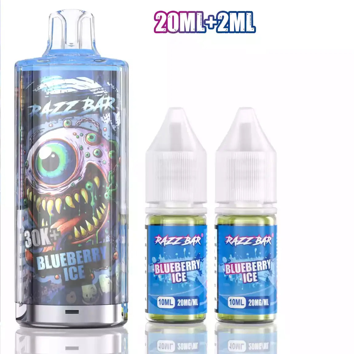RAZZ BAR 30000 30k Puffs Disposable Vape Purchase No MOQ European Warehouse Fast Shipping