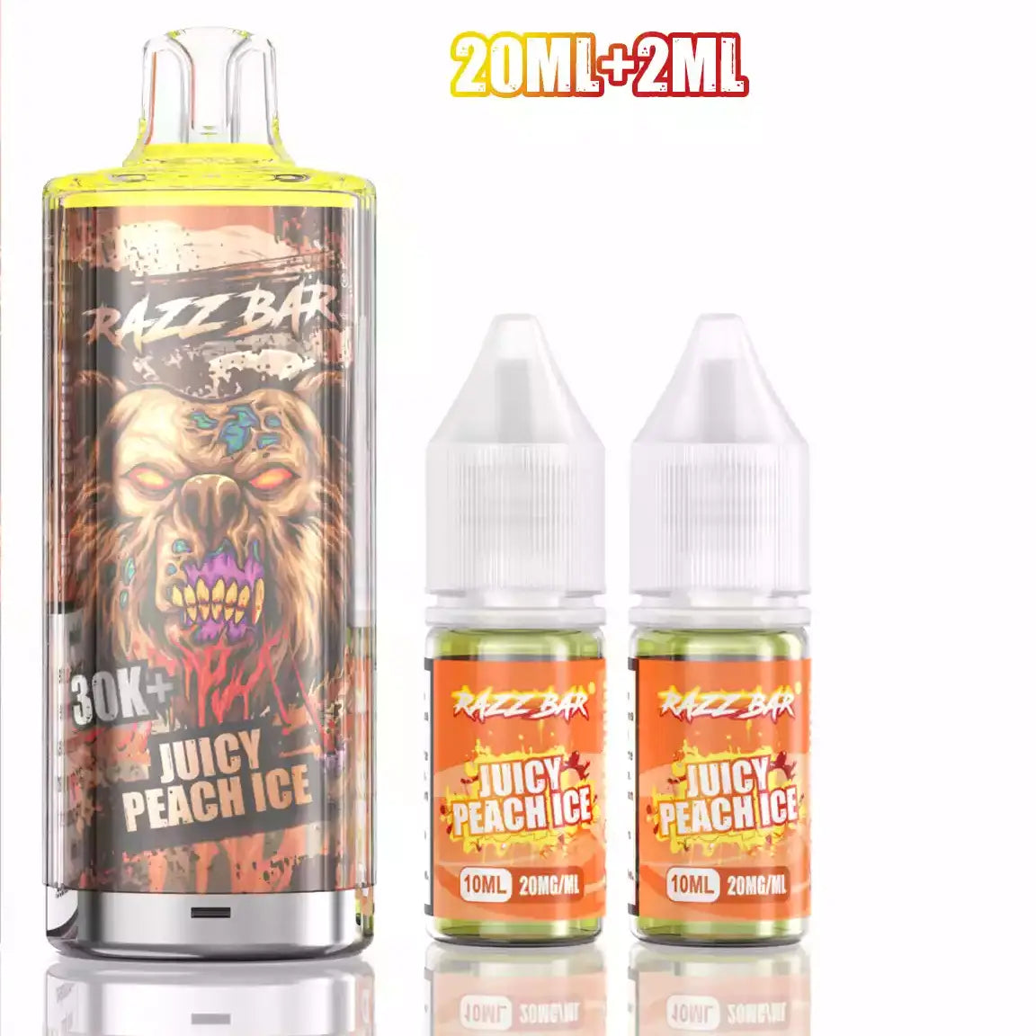 RAZZ BAR 30000 30k Puffs Disposable Vape Purchase No MOQ European Warehouse Fast Shipping